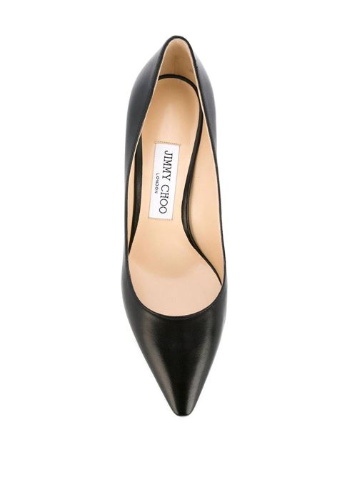 Décolleté Romy 85 Jimmy Choo | ROMY85KIDBLACK